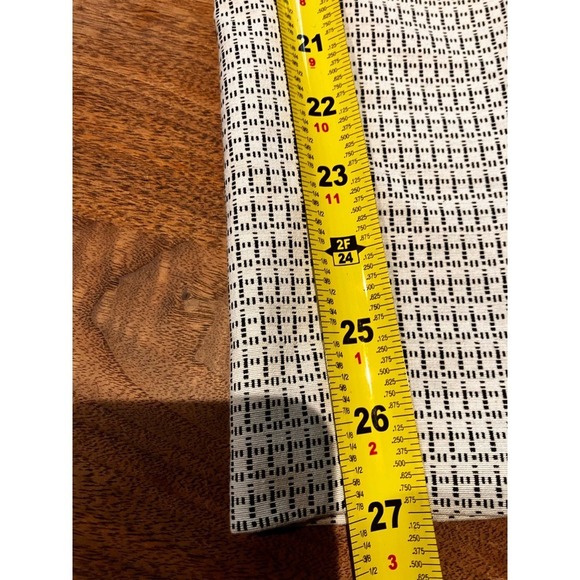 Slim Ankle WHBM White House Black Market‎ Pants 4 Pattern Dress Pockets Workwear - Picture 6 of 13